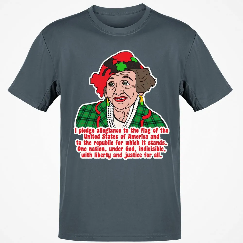 Classic Unisex T-Shirt - 6ADGCR9D - Charcoal - 3