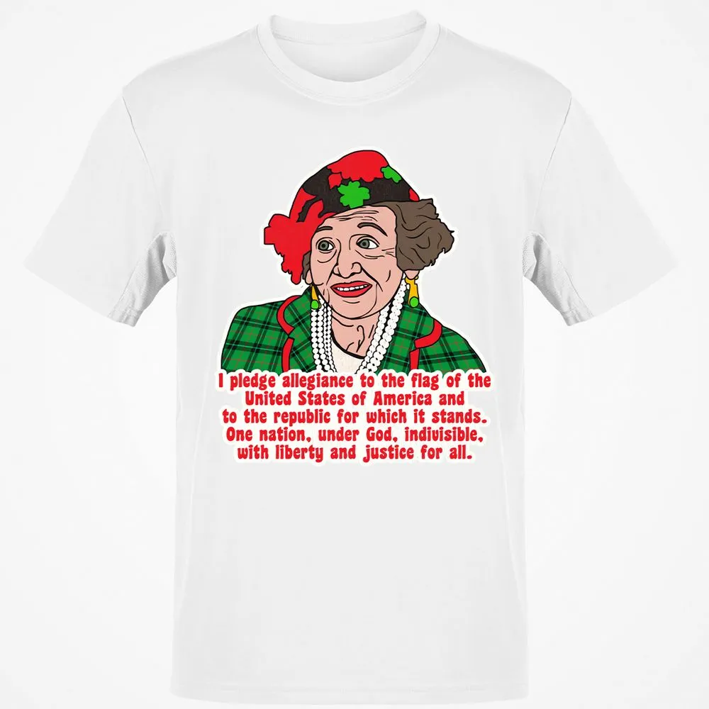 Classic Unisex T-Shirt - 6ADGCR9D - White - 12