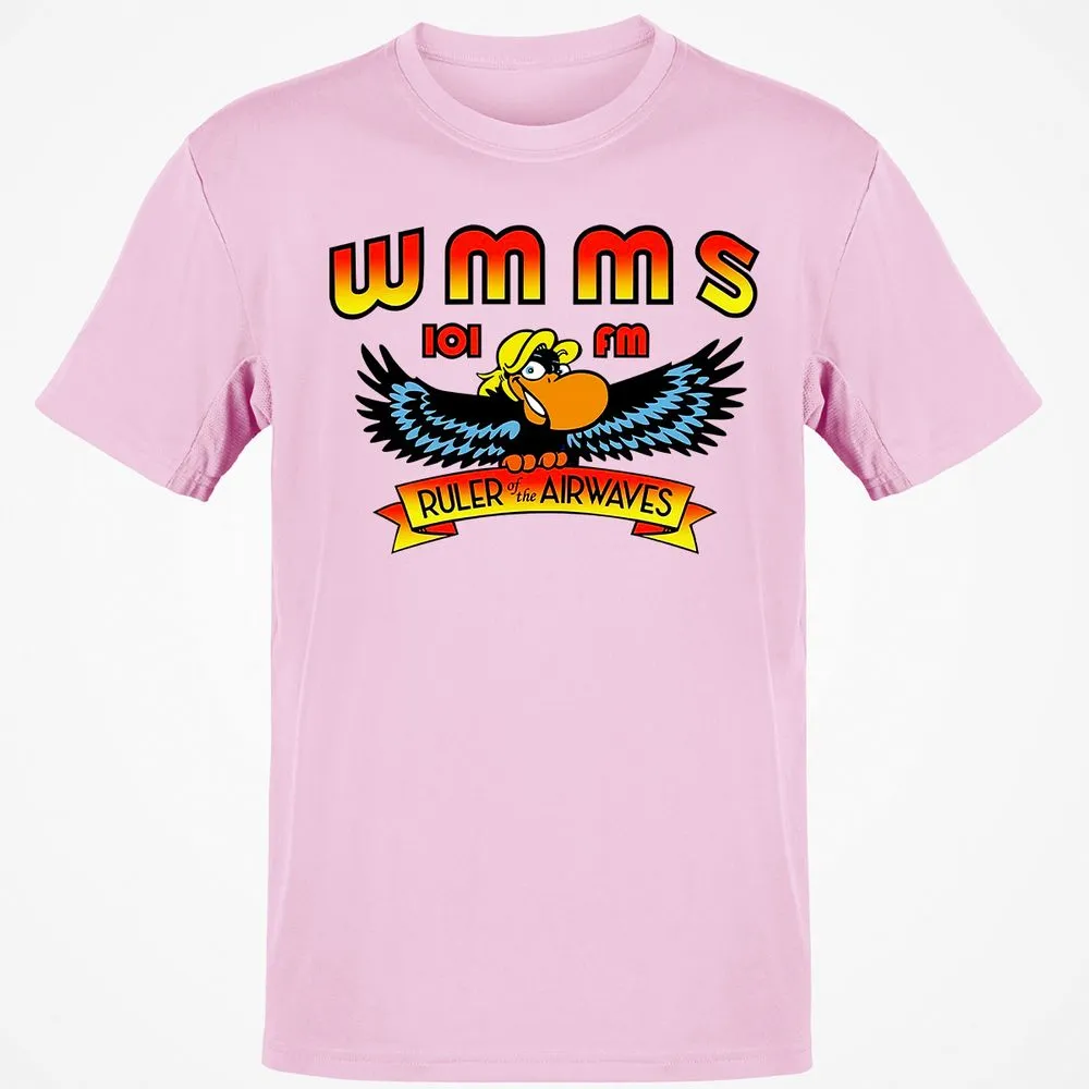 Classic Unisex T-Shirt - DHAGD6TG - Light Pink - 5