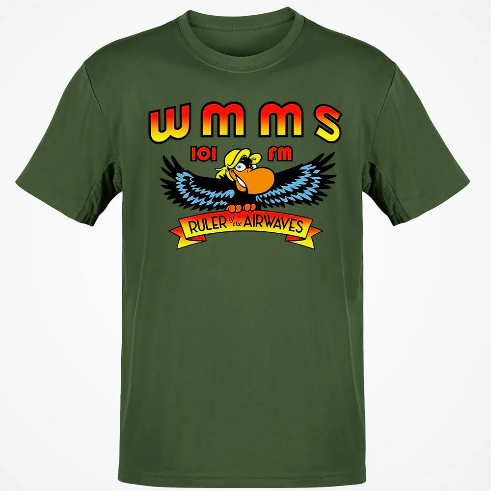 Classic Unisex T-Shirt - DHAGD6TG - Military Green - 6