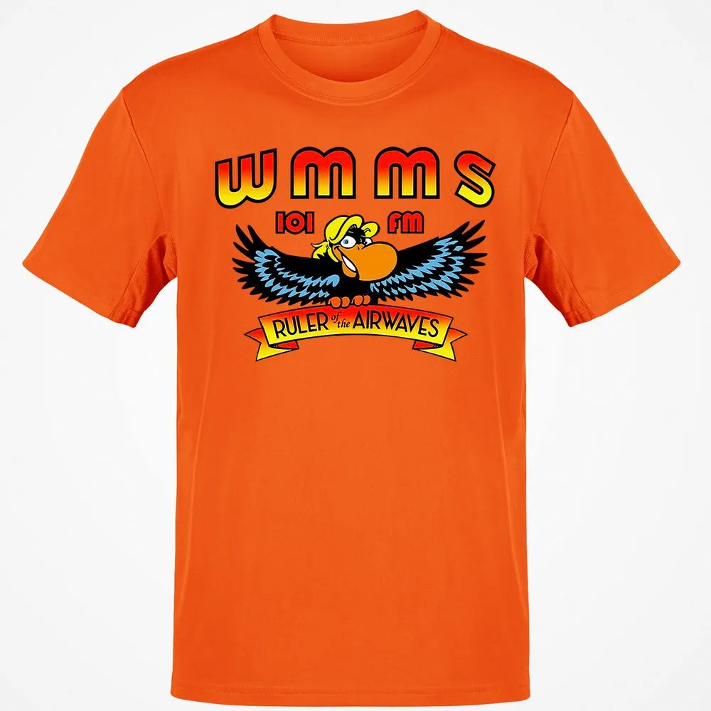 Classic Unisex T-Shirt - DHAGD6TG - Orange - 8