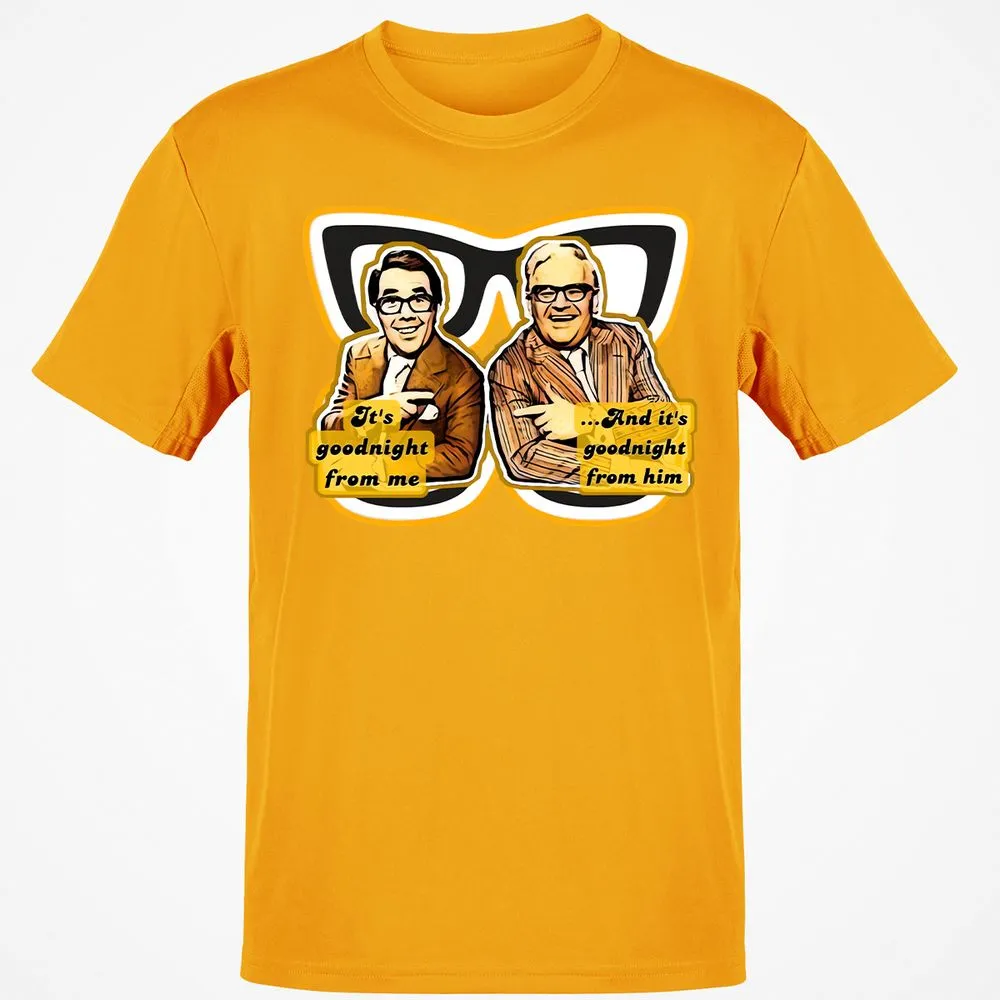 Classic Unisex T-Shirt - 7Q9NYJN4 - Gold - 4