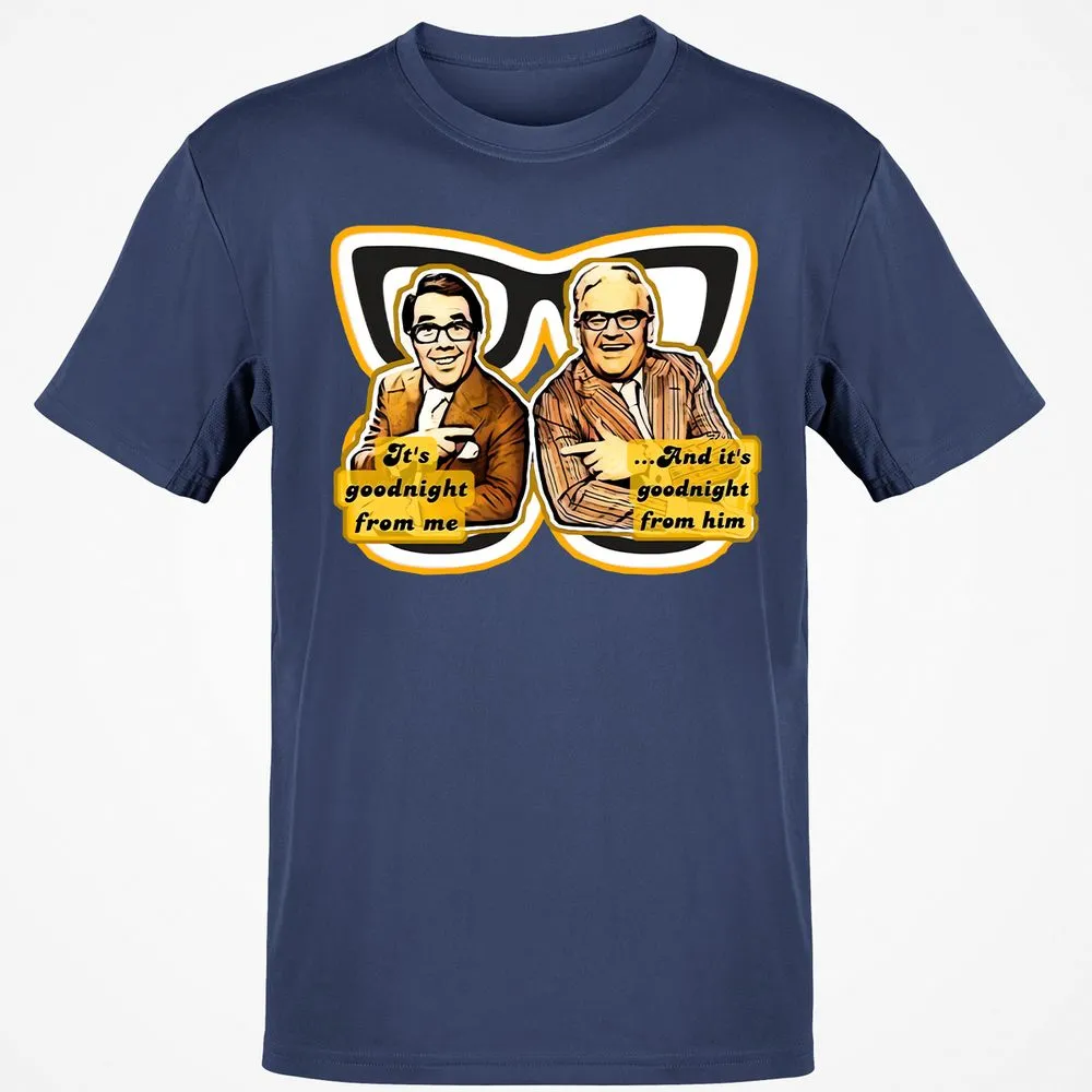 Classic Unisex T-Shirt - 7Q9NYJN4 - Navy - 7