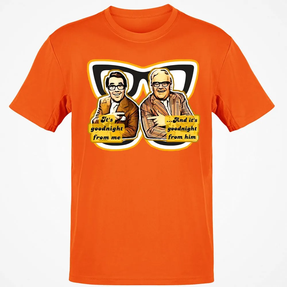 Classic Unisex T-Shirt - 7Q9NYJN4 - Orange - 8