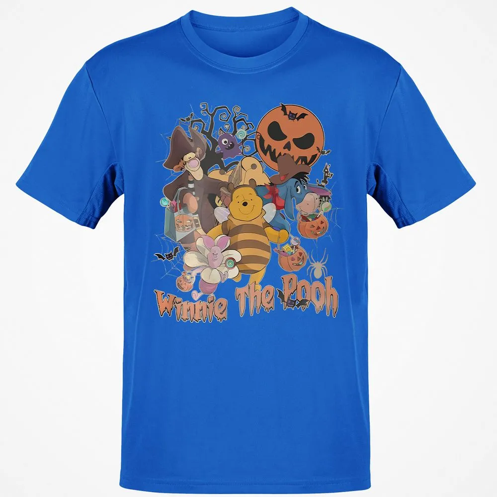 Classic Unisex T-Shirt - WQ2C8BSV - Royal - 11
