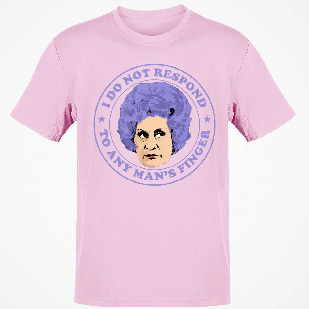 Classic Unisex T-Shirt - A1FTY5AB - Light Pink - 5