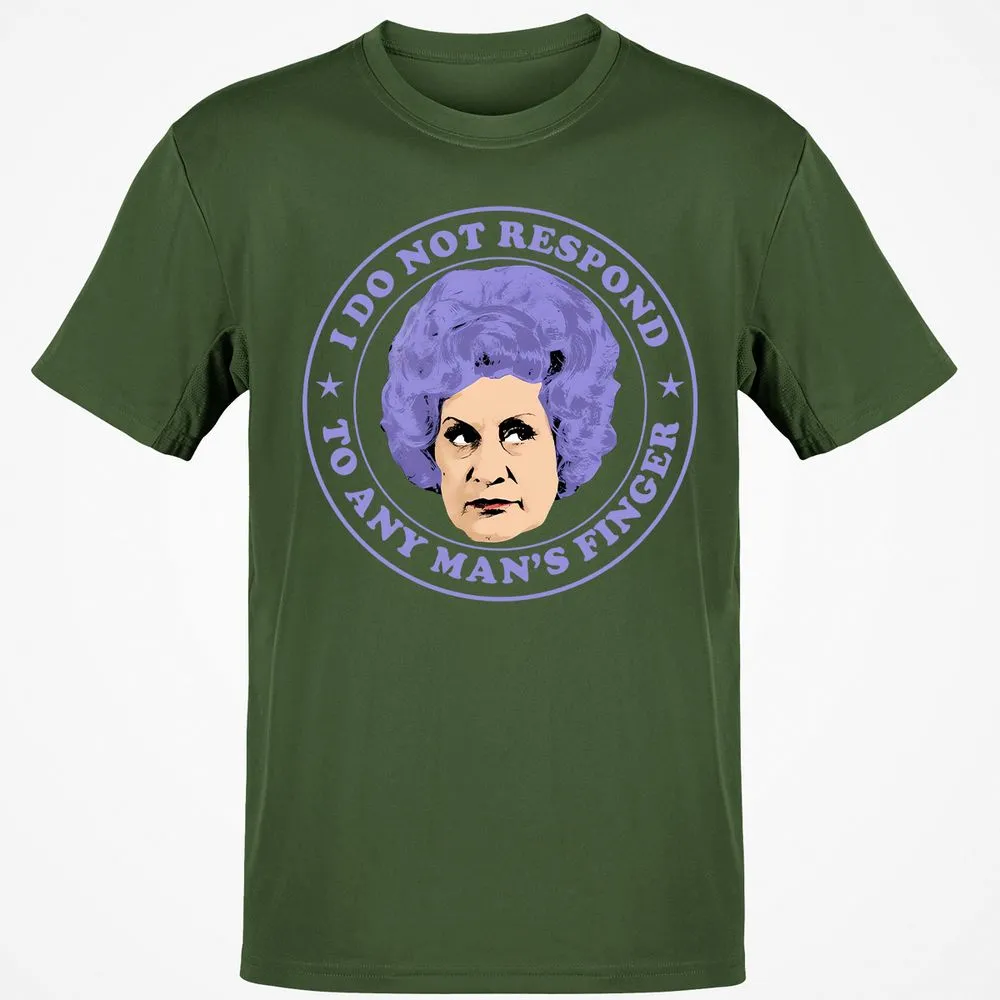 Classic Unisex T-Shirt - A1FTY5AB - Military Green - 6