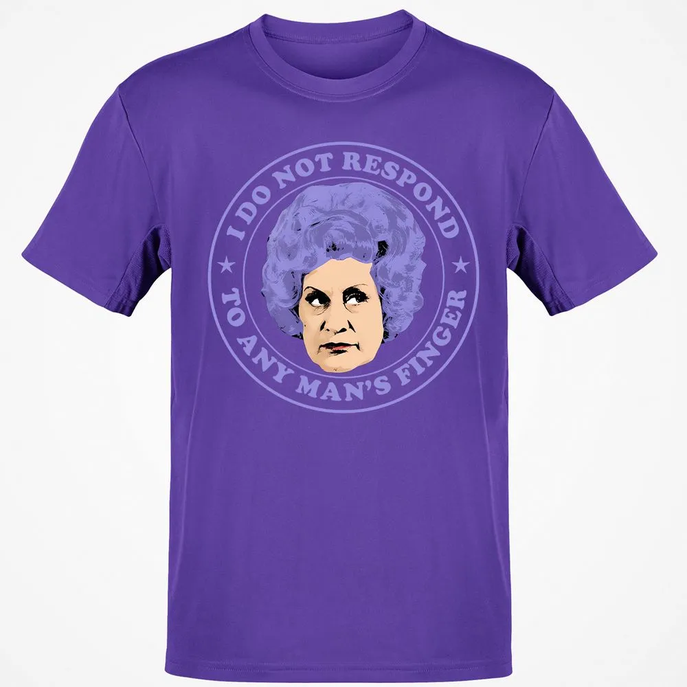 Classic Unisex T-Shirt - A1FTY5AB - Purple - 9