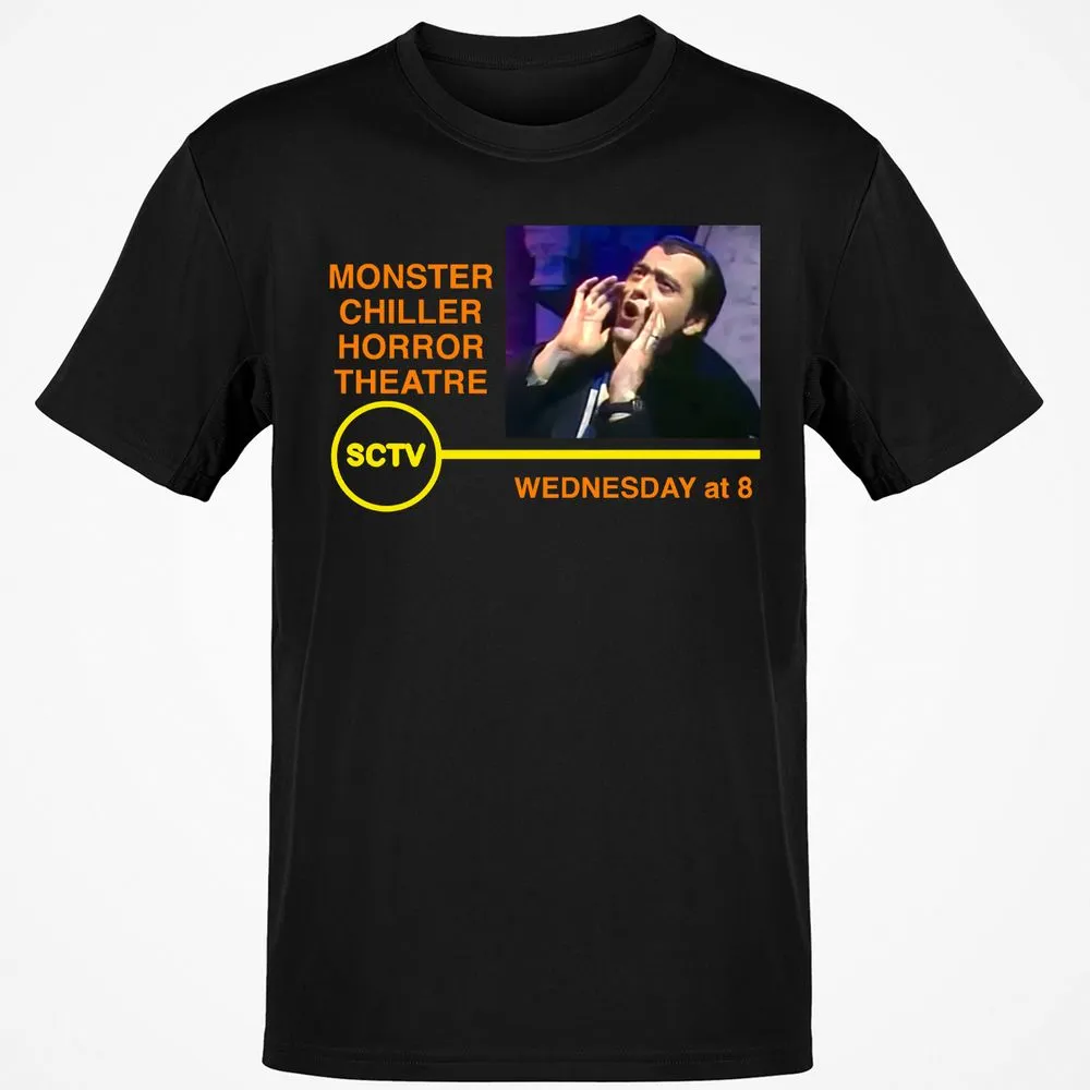 Classic Unisex T-Shirt - CX1QU9CR - Black - 1