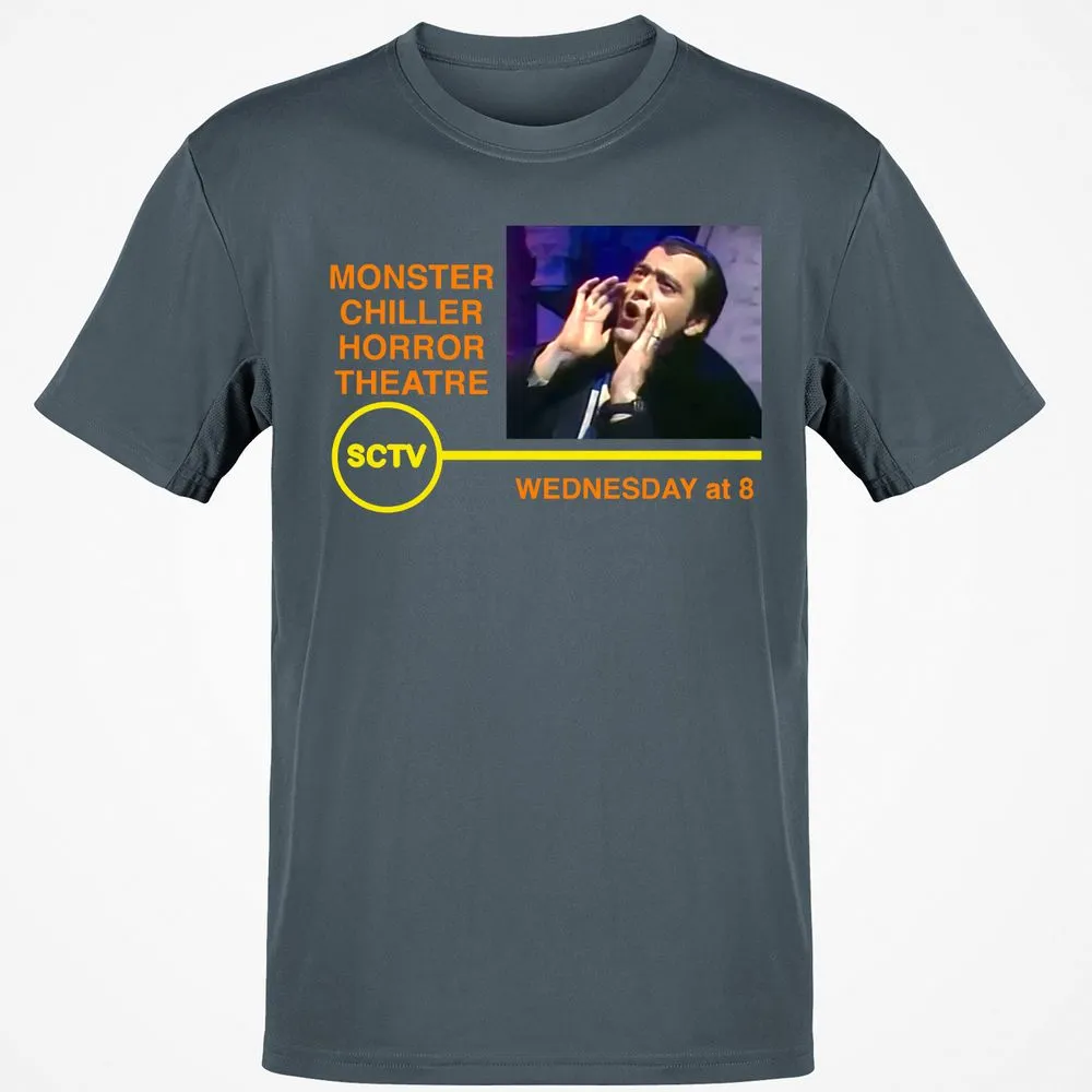 Classic Unisex T-Shirt - CX1QU9CR - Charcoal - 3