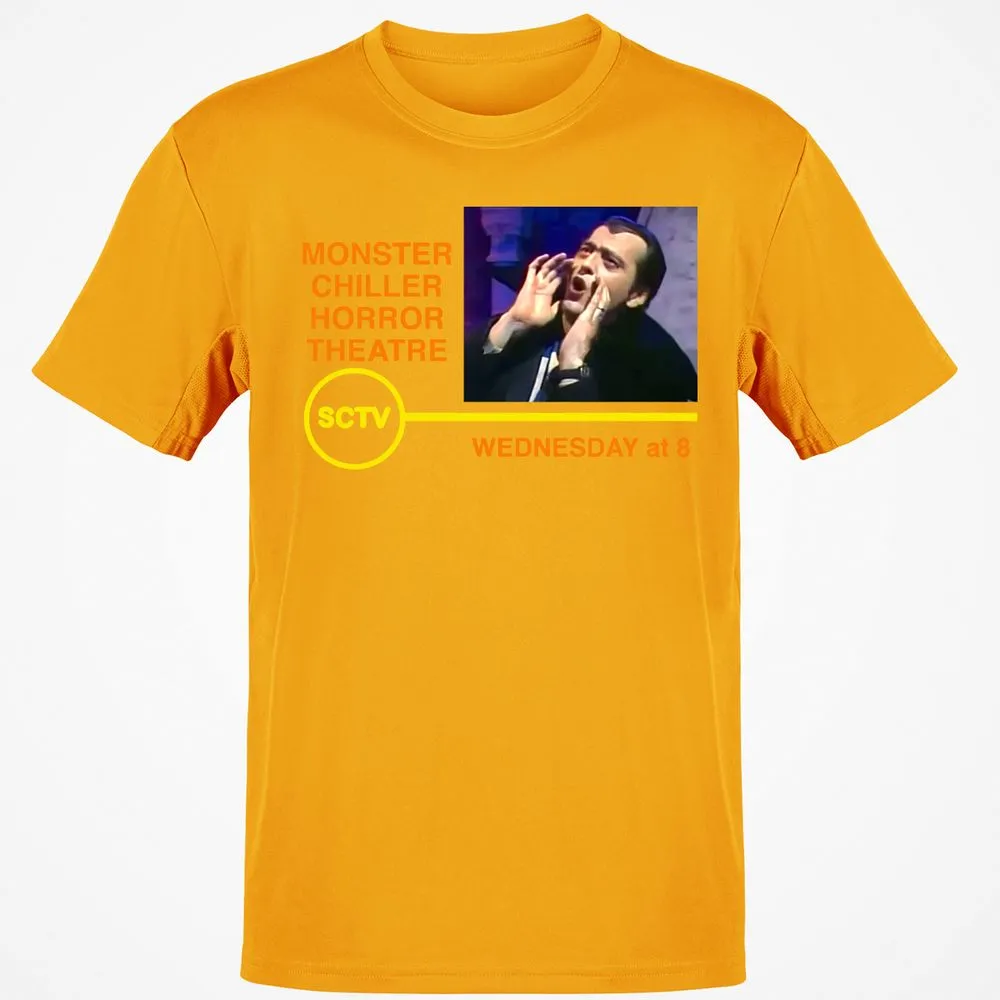 Classic Unisex T-Shirt - CX1QU9CR - Gold - 4