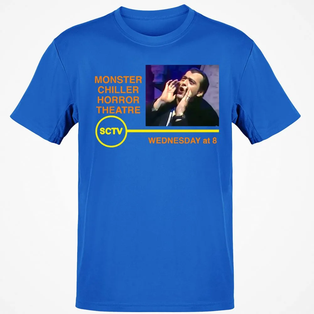 Classic Unisex T-Shirt - CX1QU9CR - Royal - 11