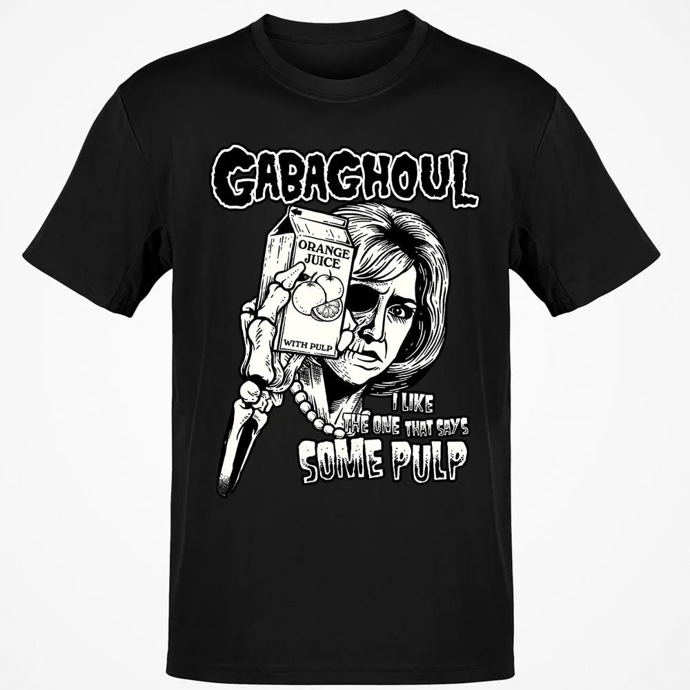 Classic Unisex T-Shirt - UKFAUDWY - Black - 1