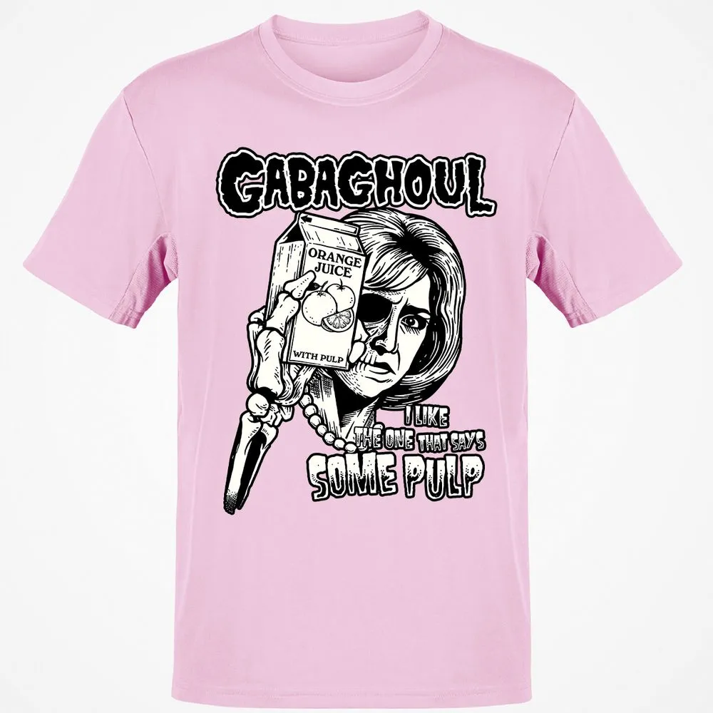 Classic Unisex T-Shirt - UKFAUDWY - Light Pink - 5