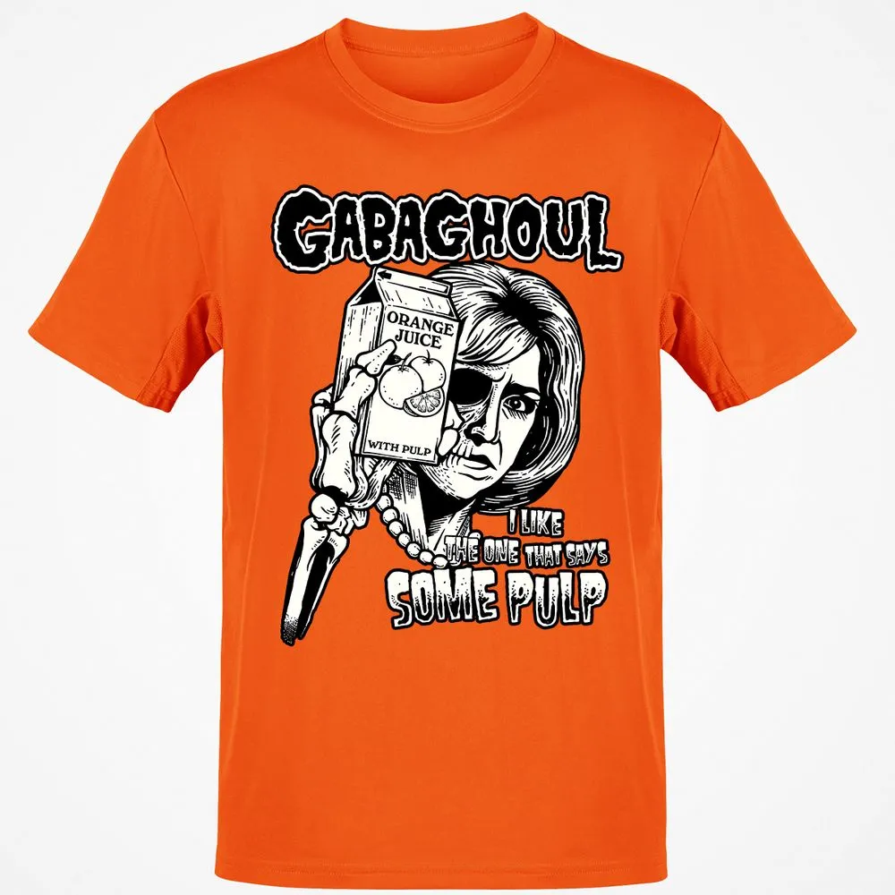 Classic Unisex T-Shirt - UKFAUDWY - Orange - 8