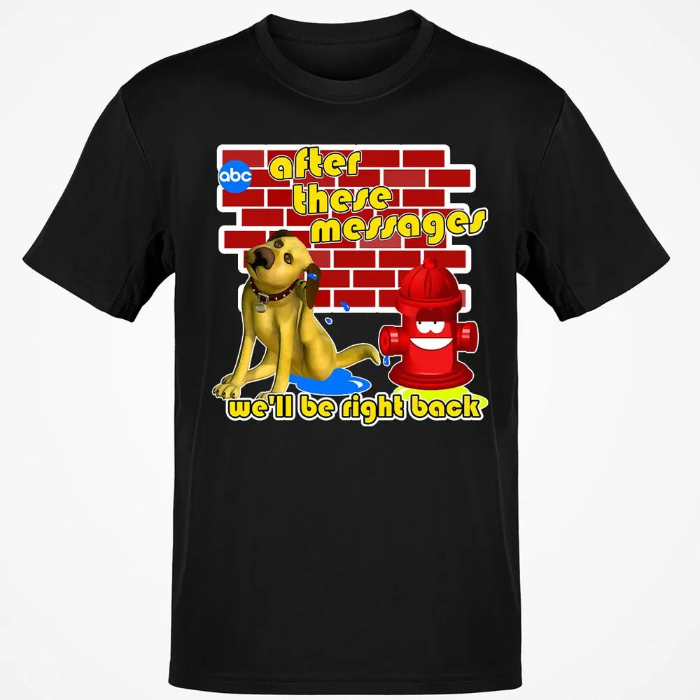 Classic Unisex T-Shirt - W8S2MQDA - Black - 1
