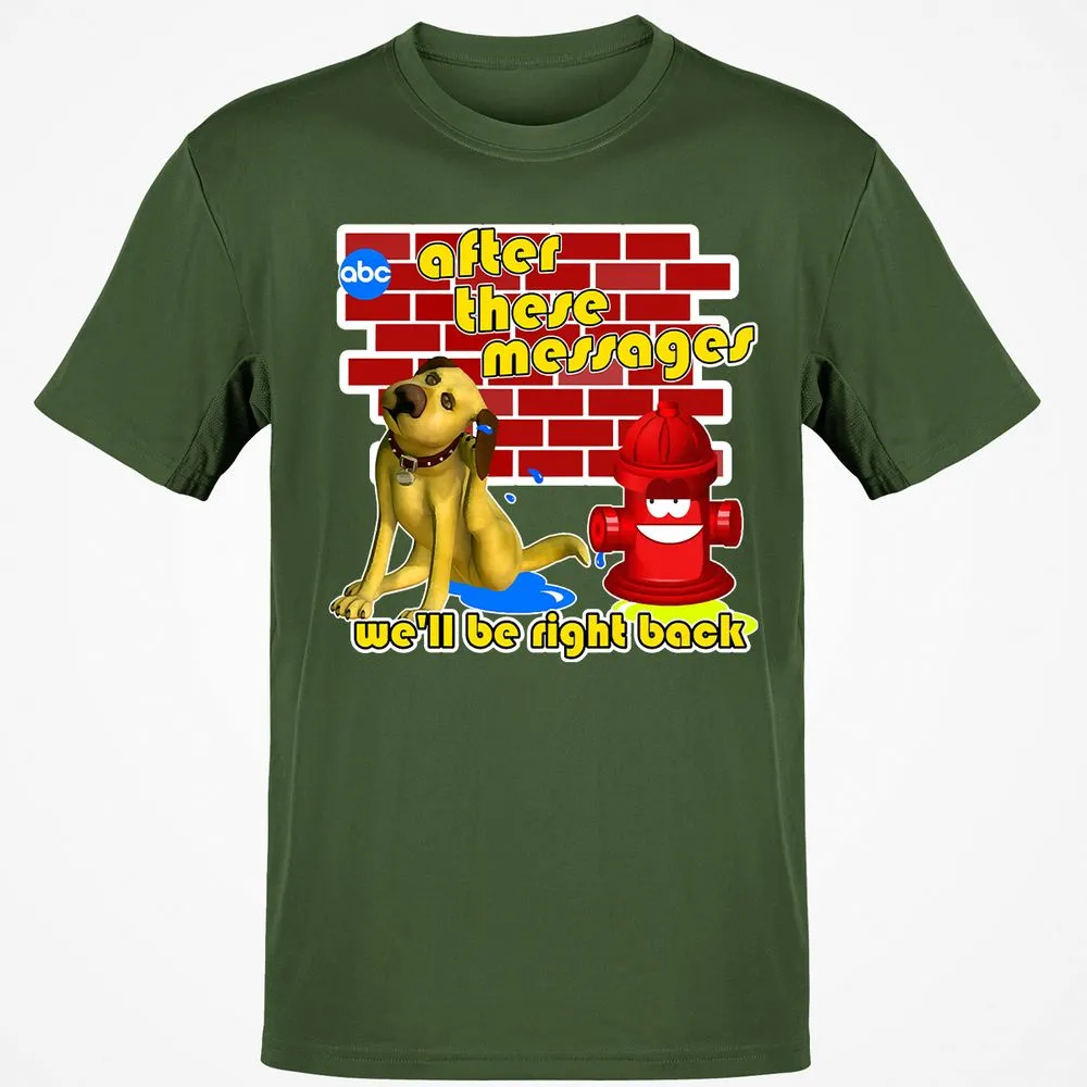 Classic Unisex T-Shirt - W8S2MQDA - Military Green - 6