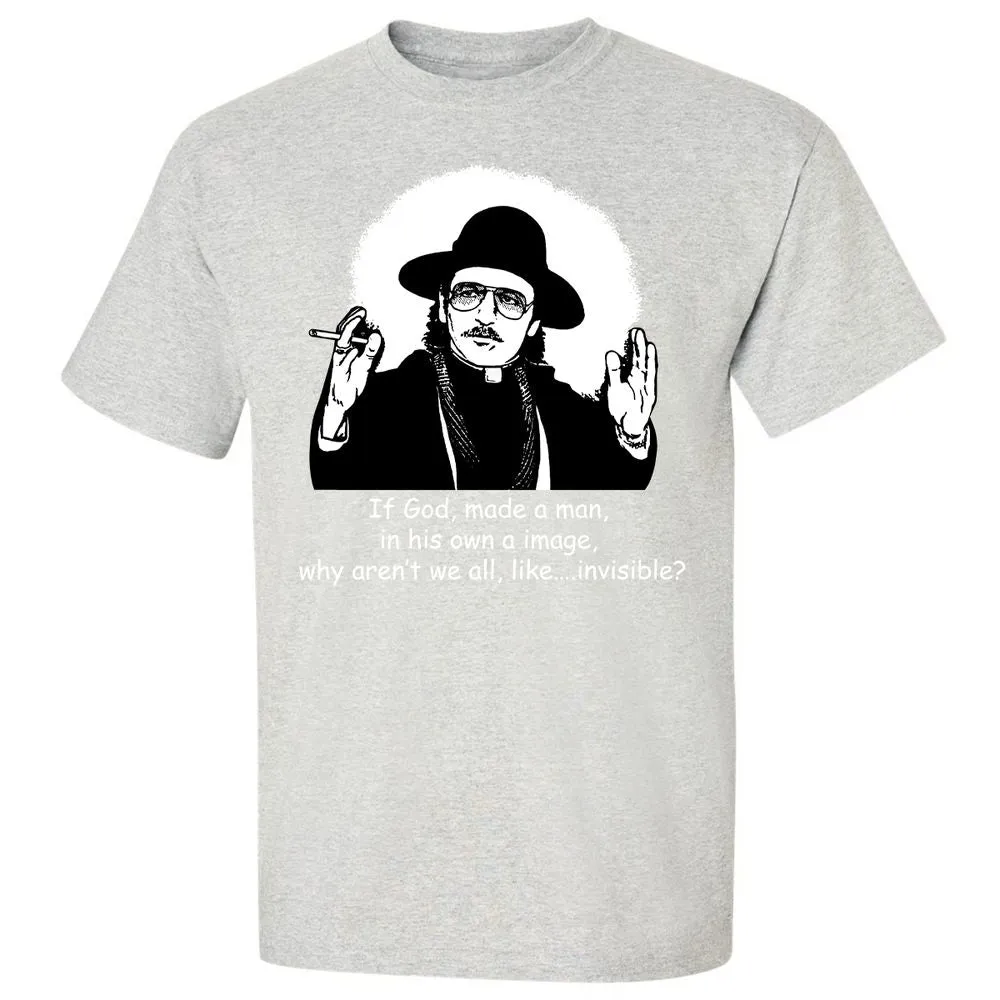 Classic Unisex T-Shirt - 69DAPEAZ - Ash - 2