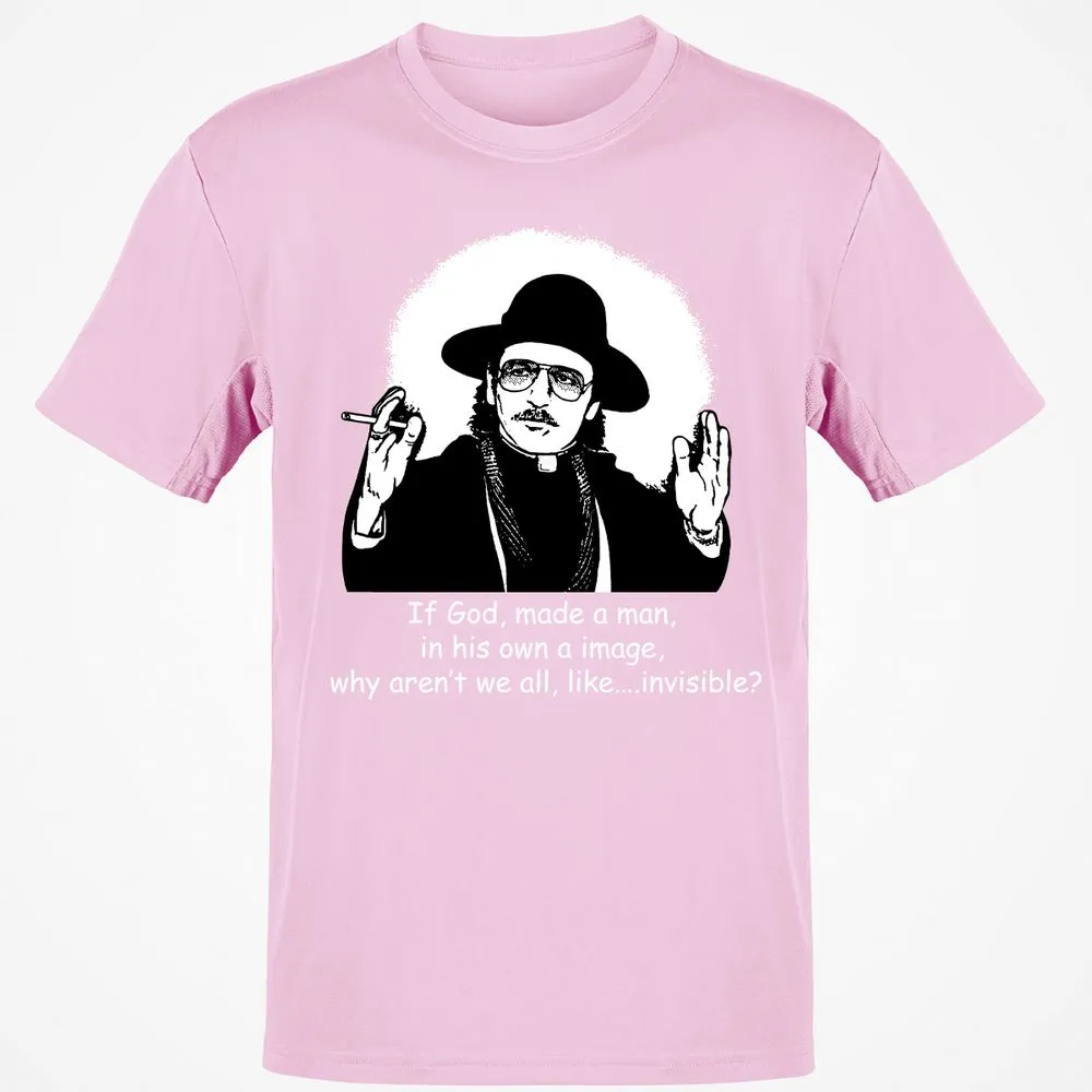 Classic Unisex T-Shirt - 69DAPEAZ - Light Pink - 5