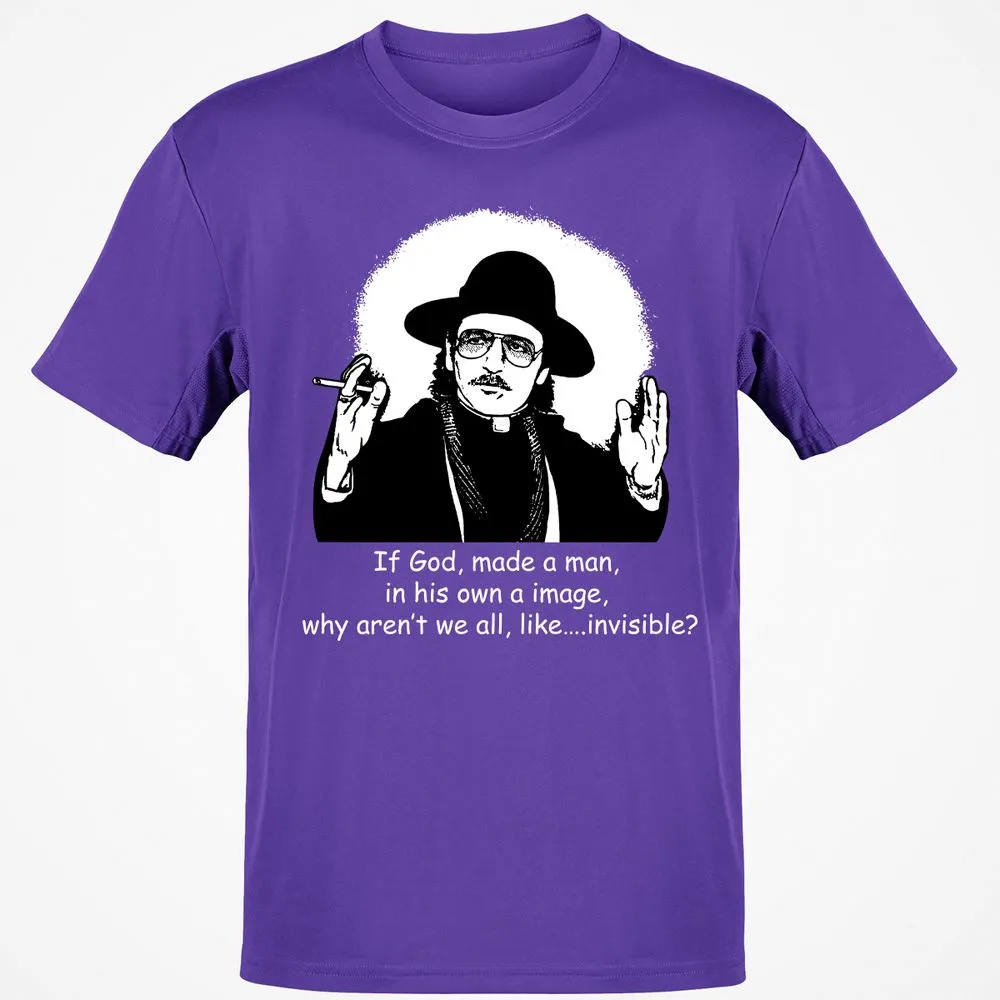 Classic Unisex T-Shirt - 69DAPEAZ - Purple - 9