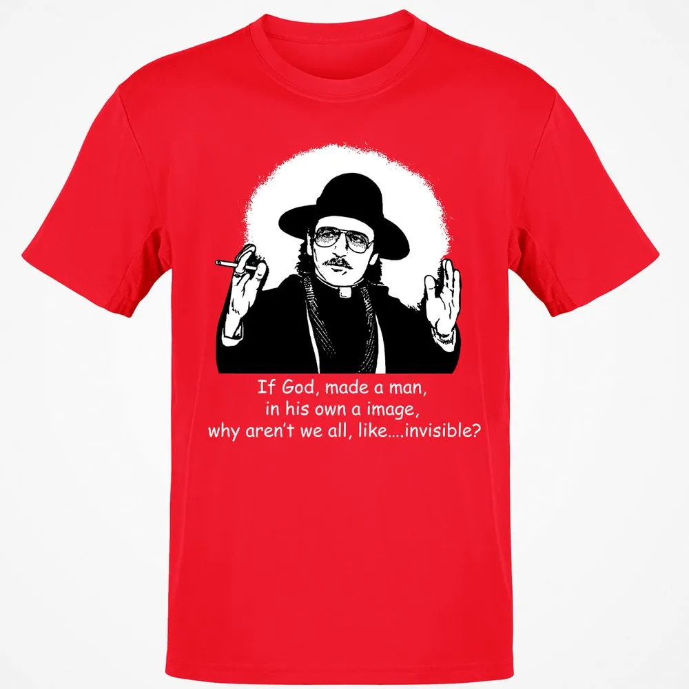 Classic Unisex T-Shirt - 69DAPEAZ - Red - 10