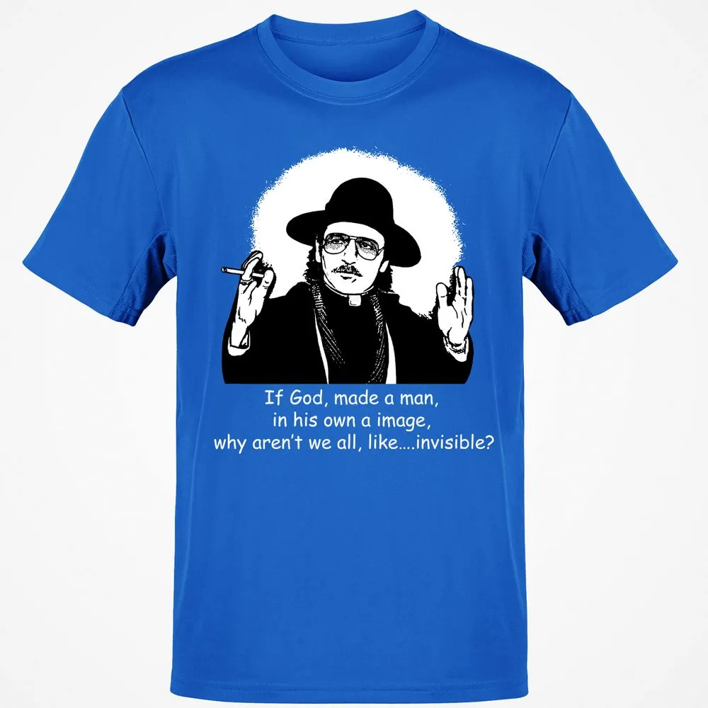 Classic Unisex T-Shirt - 69DAPEAZ - Royal - 11