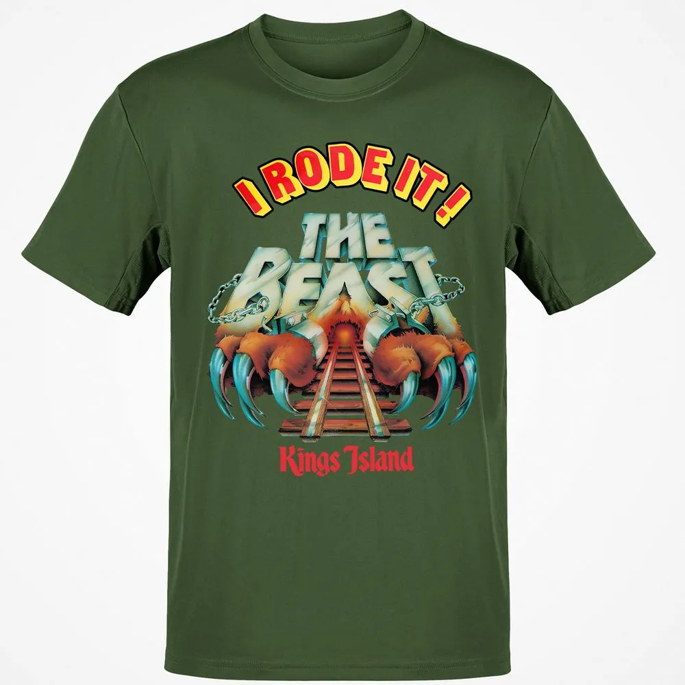 Classic Unisex T-Shirt - FKPLN4JQ - Military Green - 6
