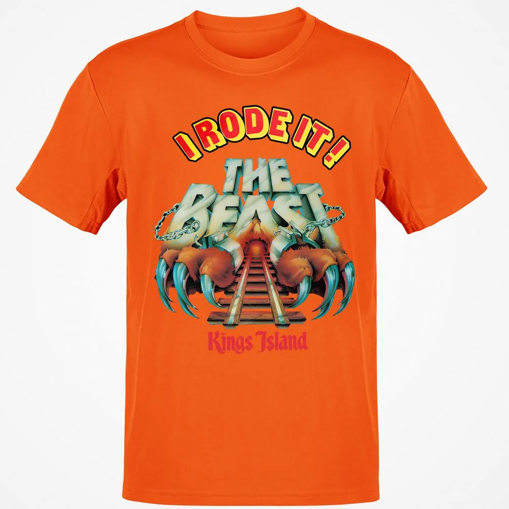 Classic Unisex T-Shirt - FKPLN4JQ - Orange - 8