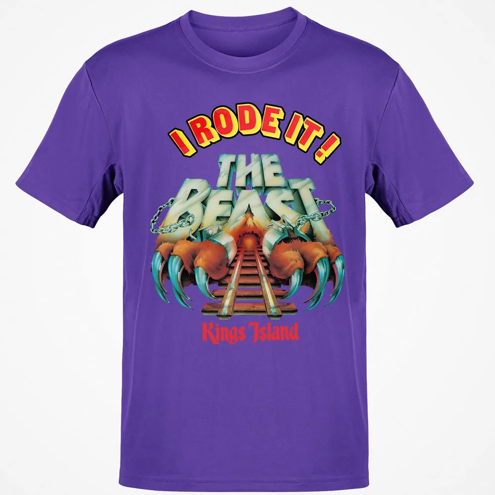 Classic Unisex T-Shirt - FKPLN4JQ - Purple - 9