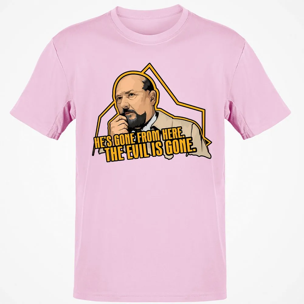Classic Unisex T-Shirt - G6CZSYHF - Light Pink - 5
