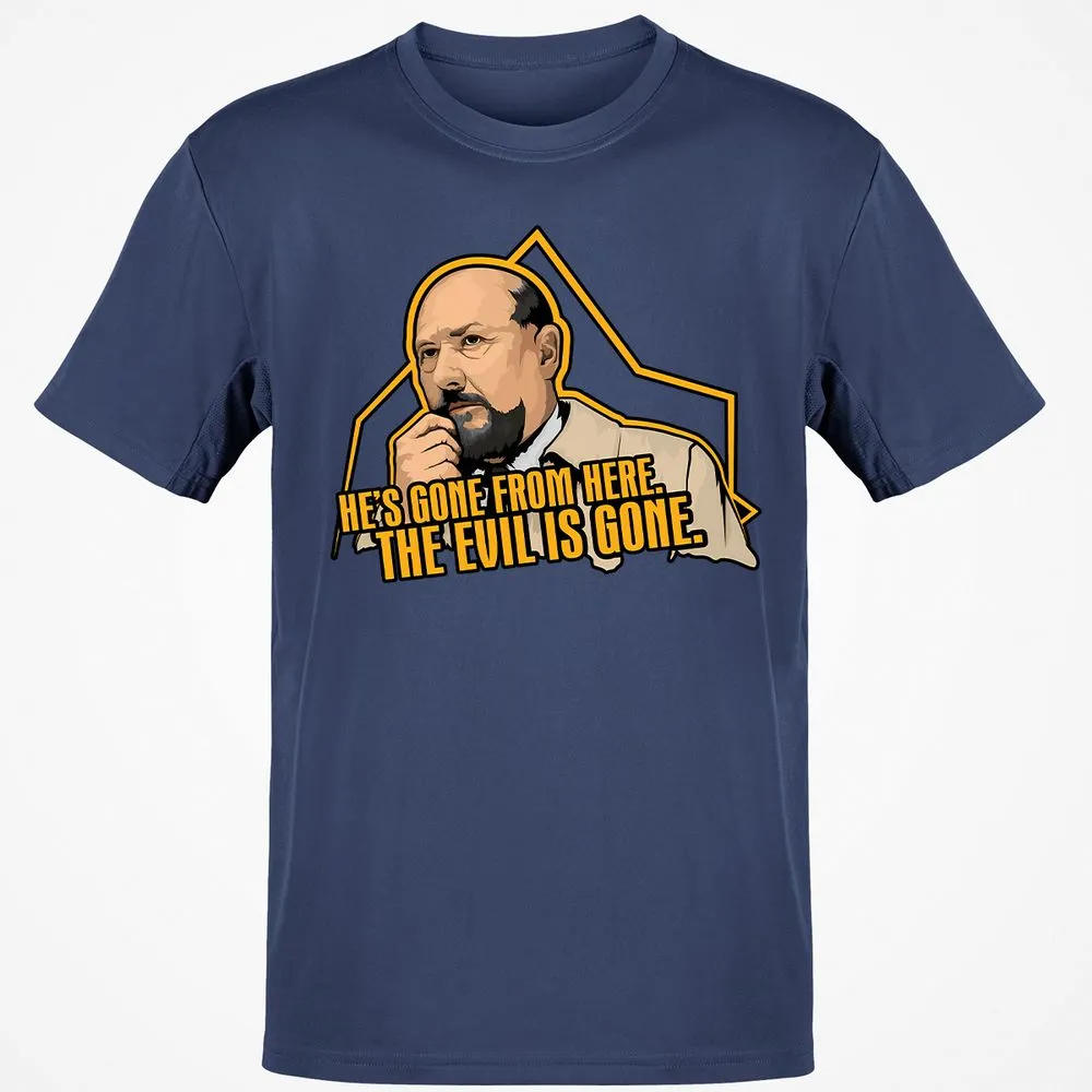 Classic Unisex T-Shirt - G6CZSYHF - Navy - 7