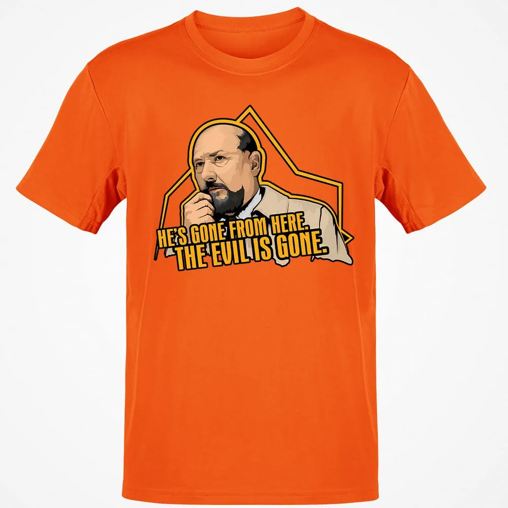 Classic Unisex T-Shirt - G6CZSYHF - Orange - 8