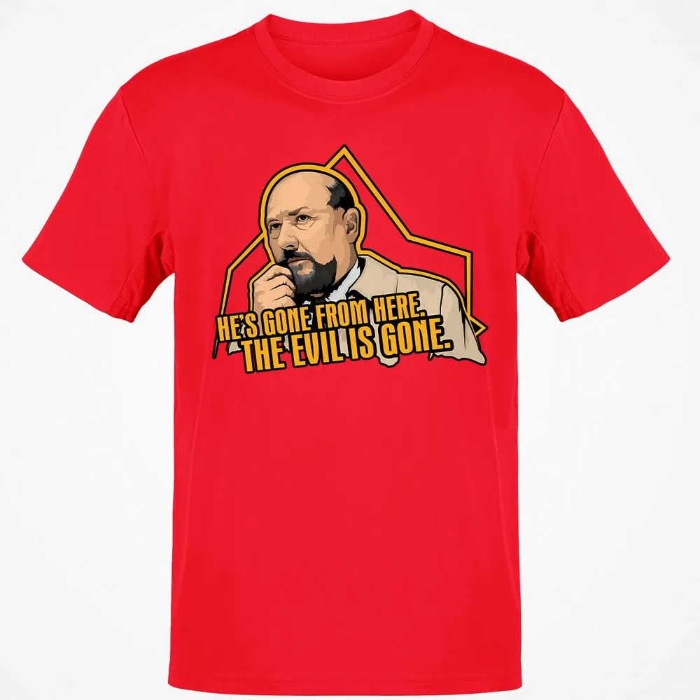 Classic Unisex T-Shirt - G6CZSYHF - Red - 10