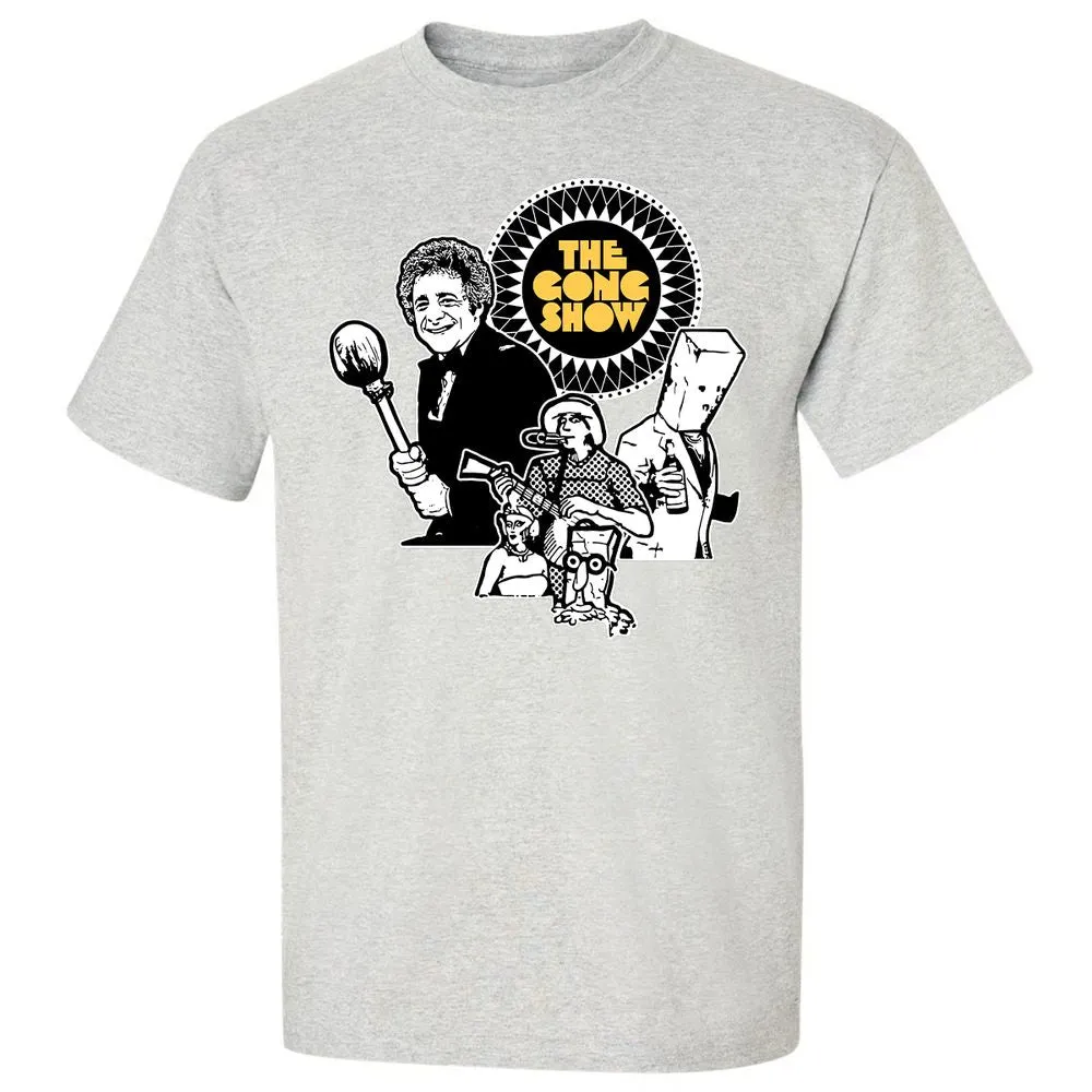 Classic Unisex T-Shirt - 4FDYJFS4 - Ash - 2