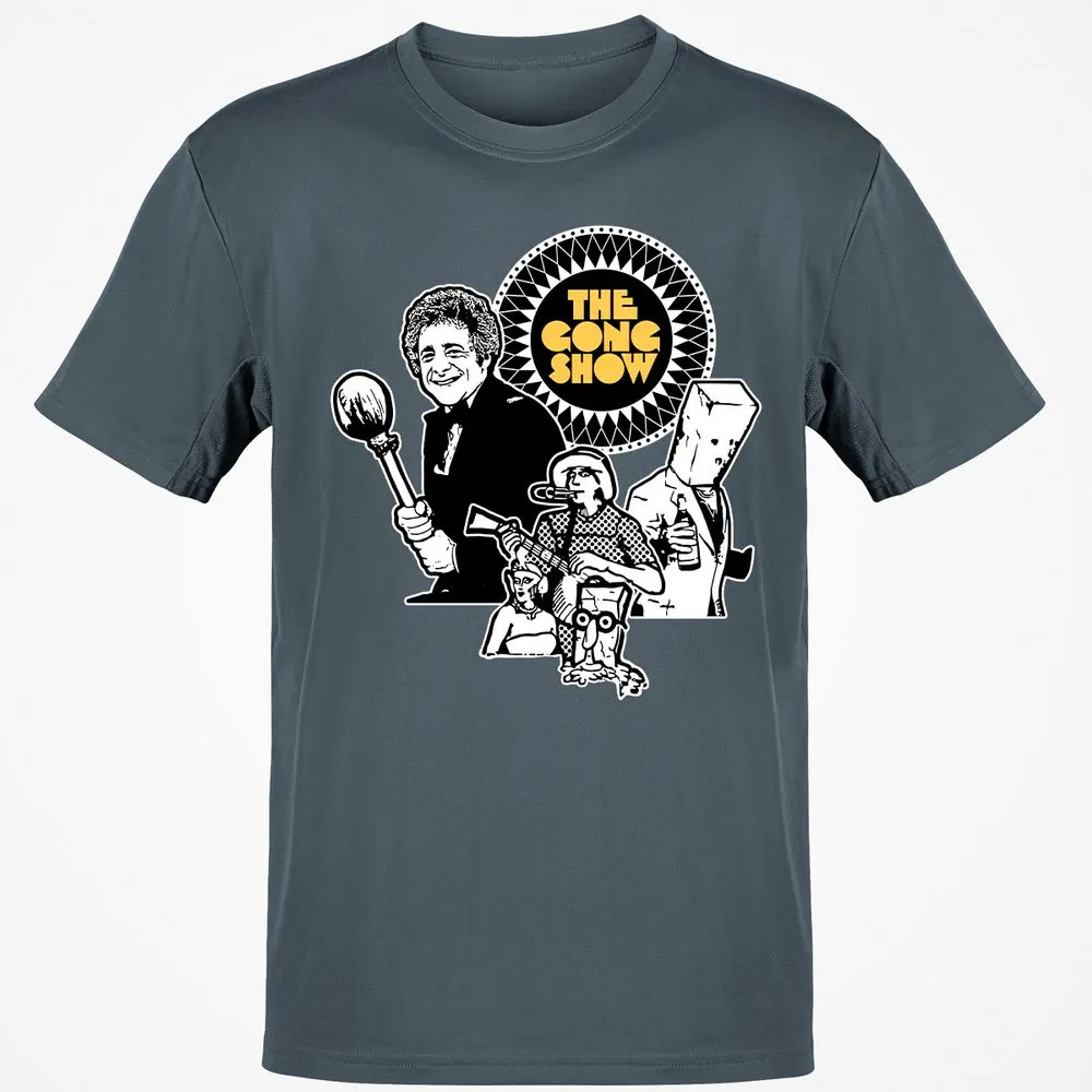 Classic Unisex T-Shirt - 4FDYJFS4 - Charcoal - 3