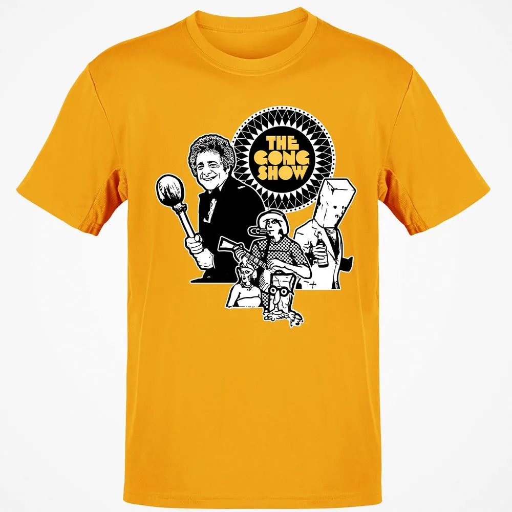 Classic Unisex T-Shirt - 4FDYJFS4 - Gold - 4