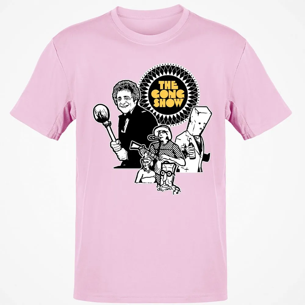 Classic Unisex T-Shirt - 4FDYJFS4 - Light Pink - 5
