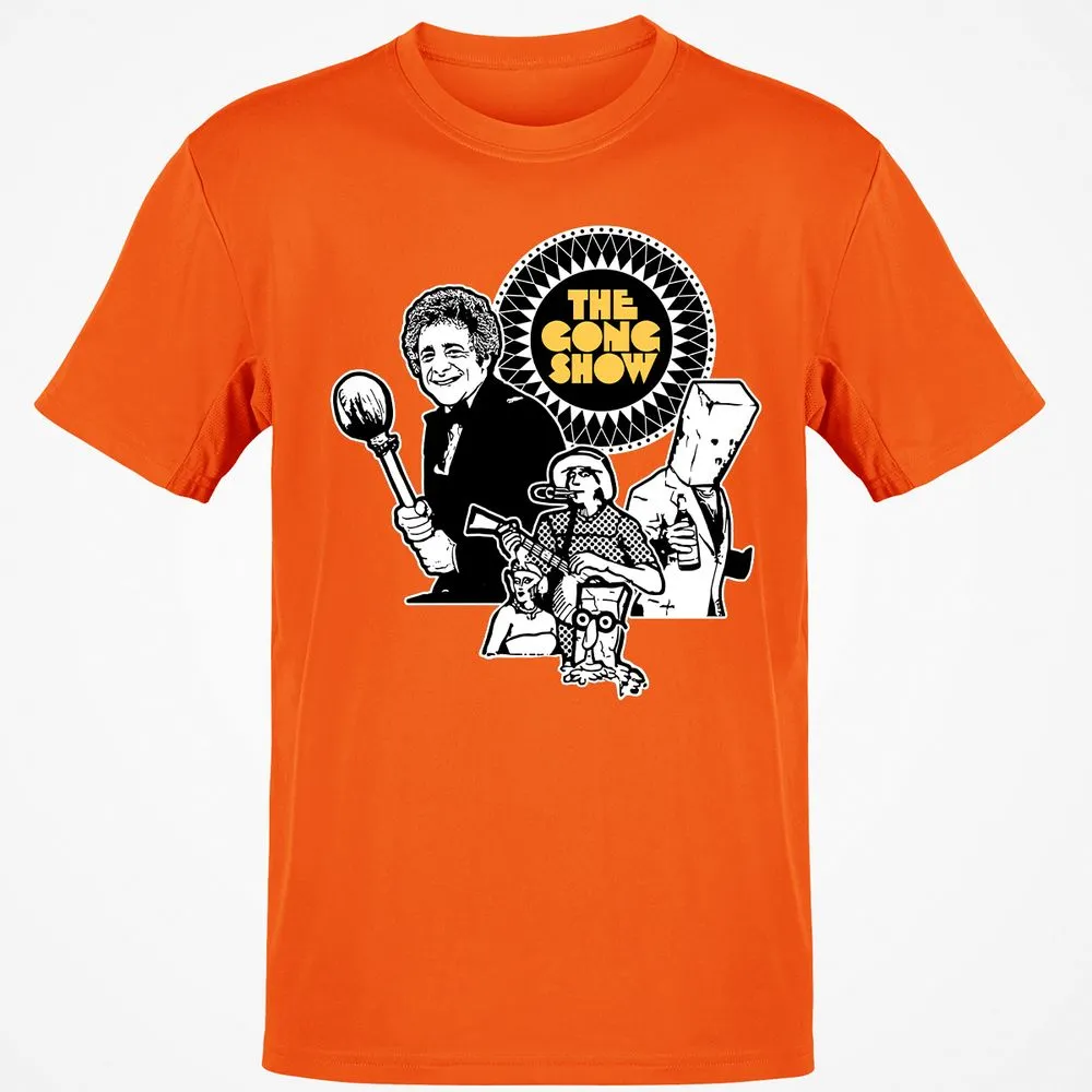 Classic Unisex T-Shirt - 4FDYJFS4 - Orange - 8
