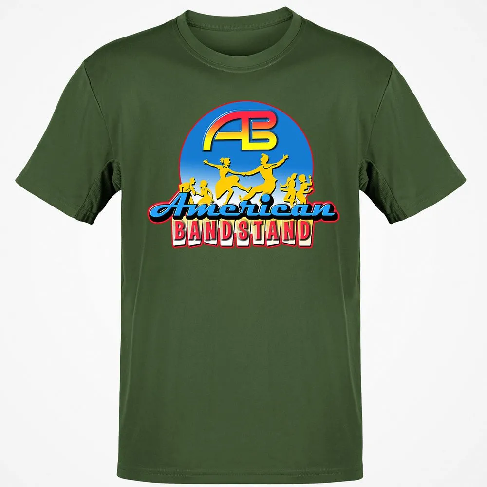 Classic Unisex T-Shirt - 5F1515KP - Military Green - 6
