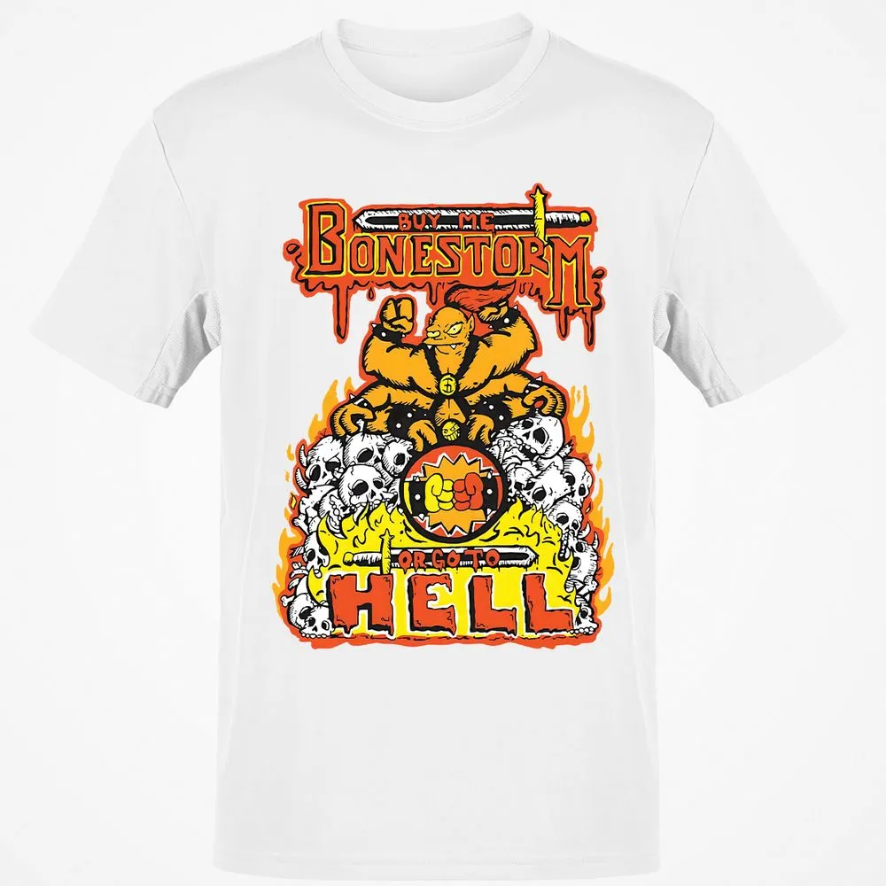 Classic Unisex T-Shirt - HL1JLWRL - White - 1