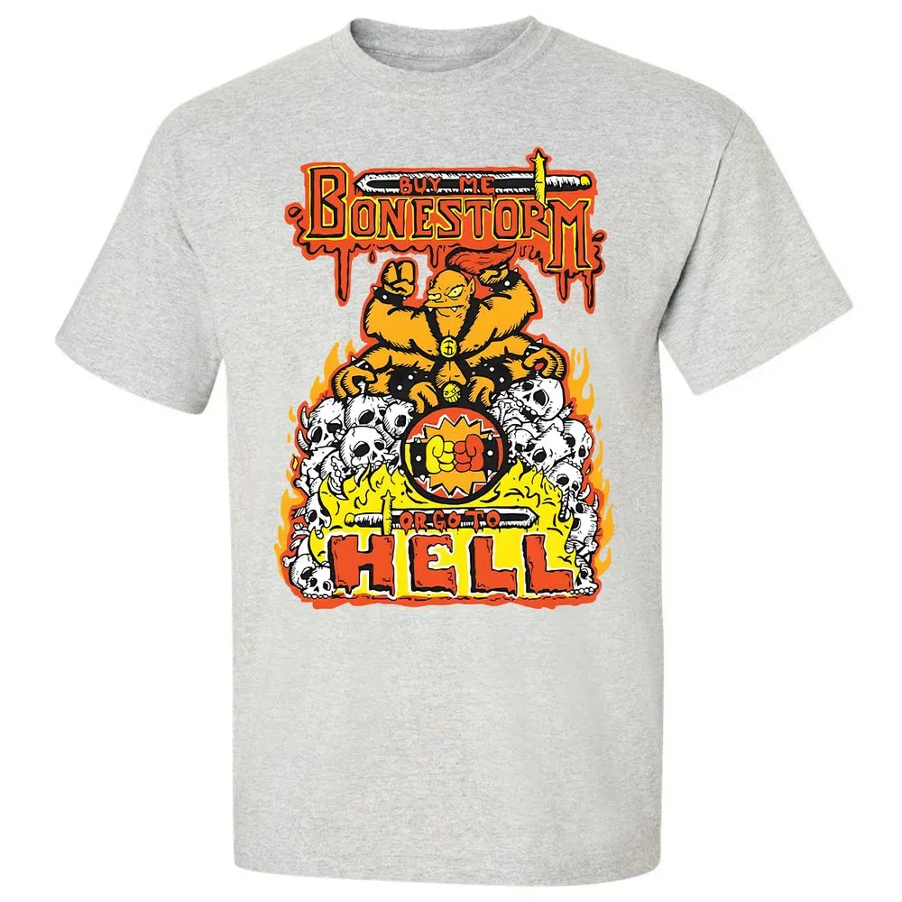 Classic Unisex T-Shirt - HL1JLWRL - Ash - 2