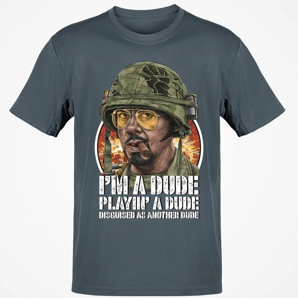 Classic Unisex T-Shirt - NGA4LADG - Charcoal - 3