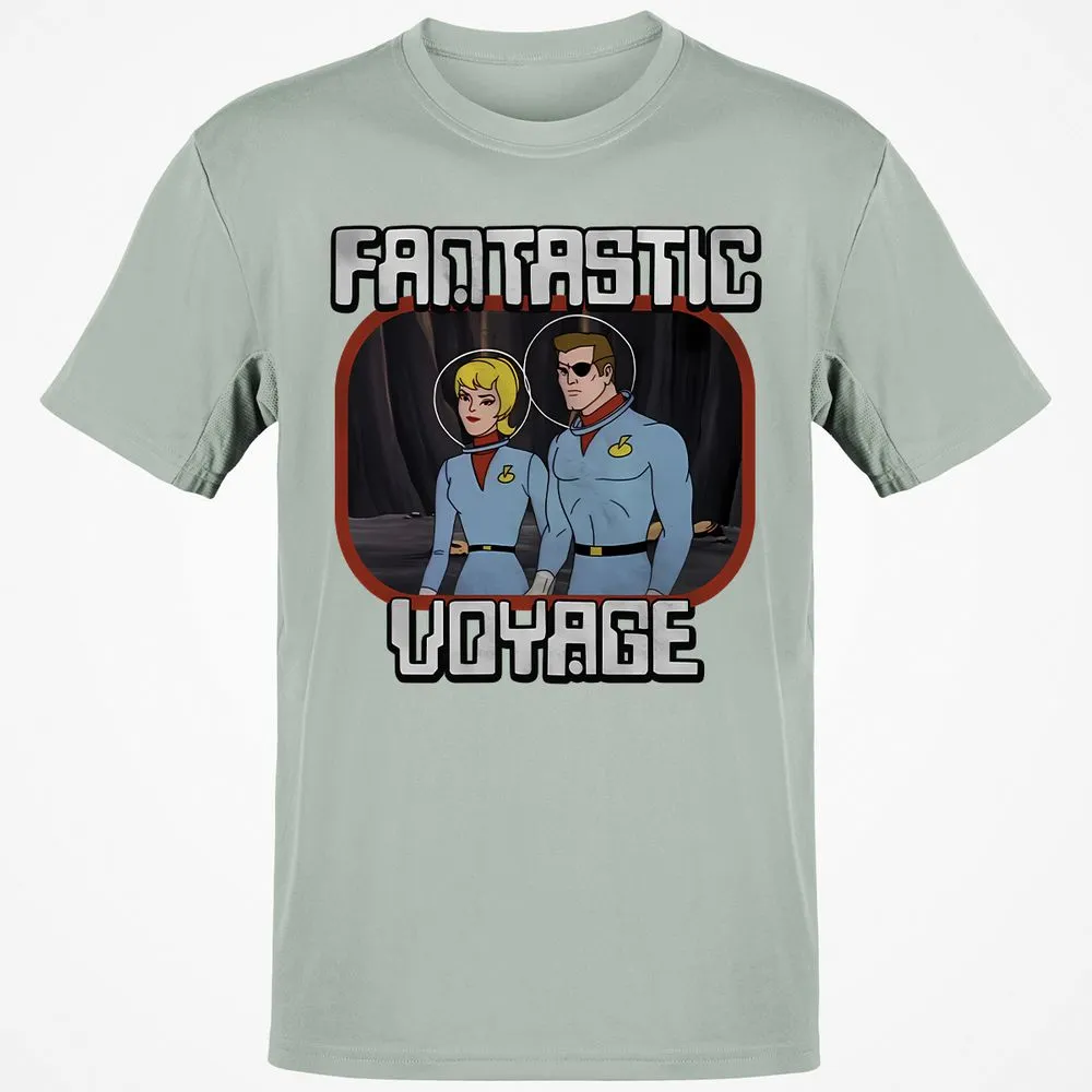 Classic Unisex T-Shirt - FZML4U6V - Ash - 2