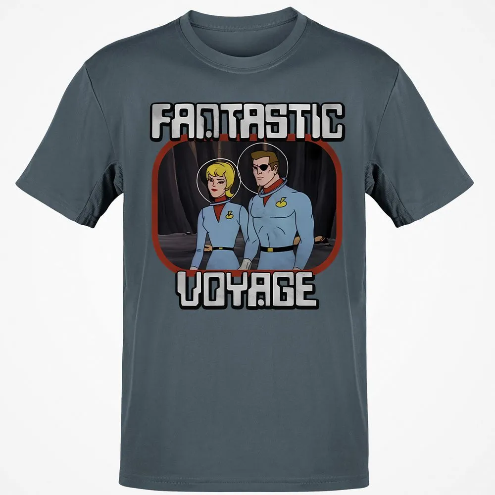Classic Unisex T-Shirt - FZML4U6V - Charcoal - 3