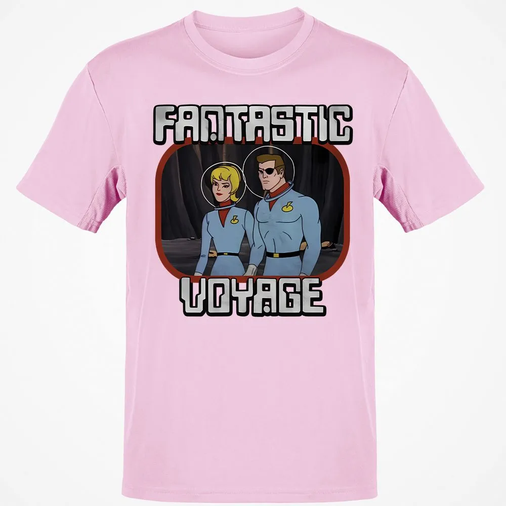 Classic Unisex T-Shirt - FZML4U6V - Light Pink - 5