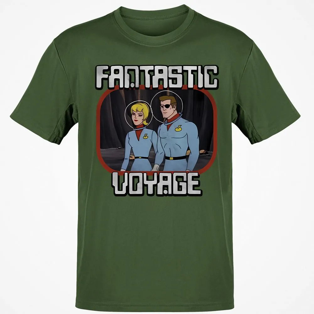 Classic Unisex T-Shirt - FZML4U6V - Military Green - 6