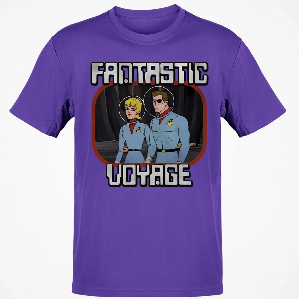 Classic Unisex T-Shirt - FZML4U6V - Purple - 9
