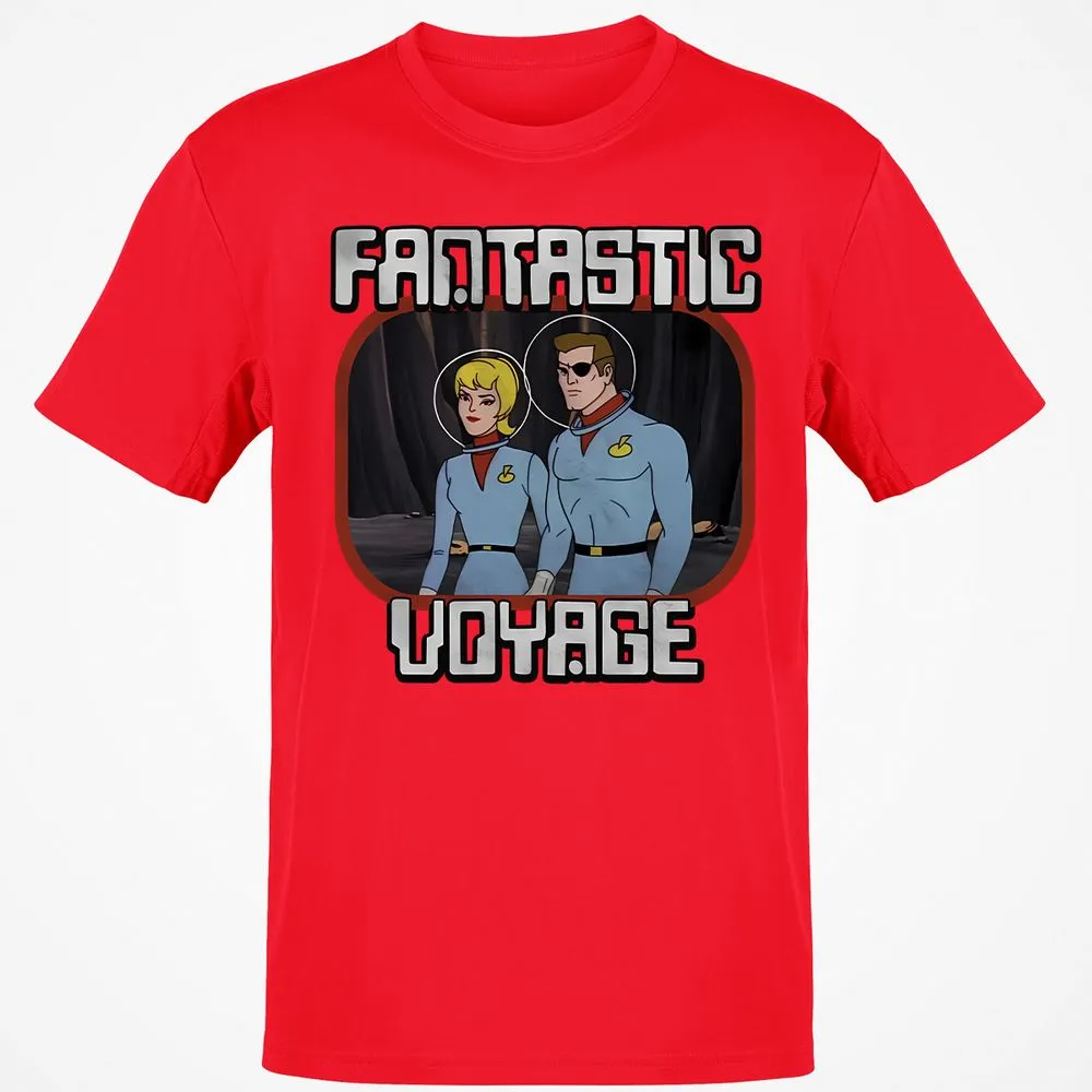 Classic Unisex T-Shirt - FZML4U6V - Red - 10