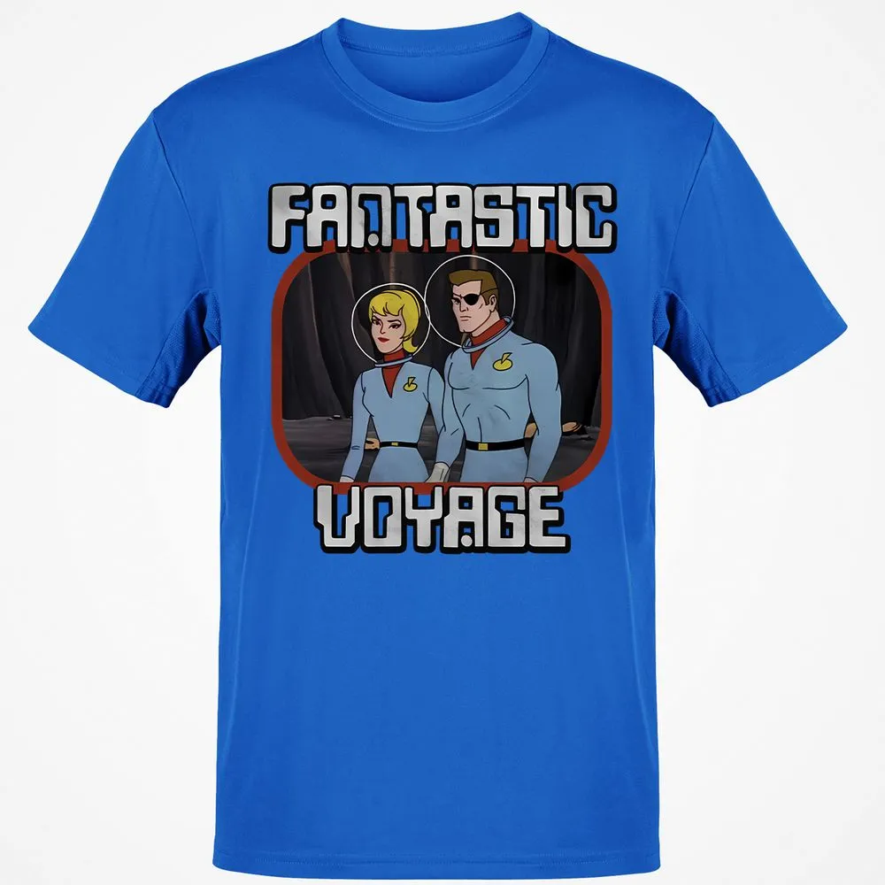 Classic Unisex T-Shirt - FZML4U6V - Royal - 11