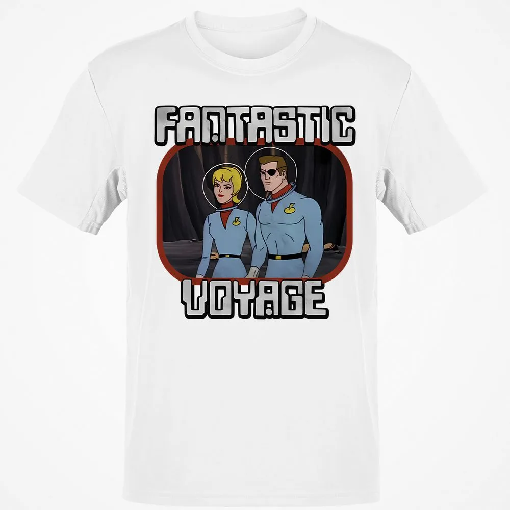 Classic Unisex T-Shirt - FZML4U6V - White - 12
